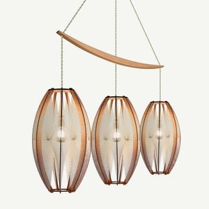 lustre contemporain