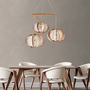 lustre contemporain