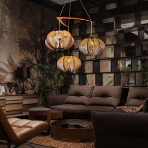lustre contemporain