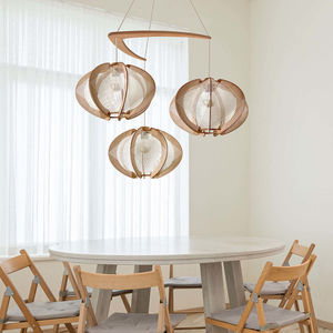 lustre contemporain