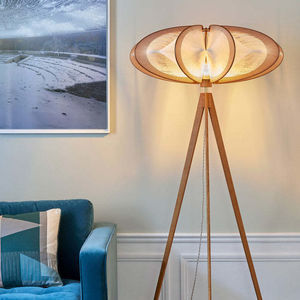 lampe de sol