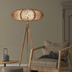 lampe sur pied