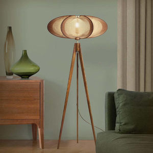 lampe sur pied