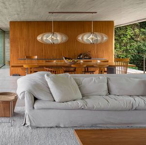 lustre contemporain
