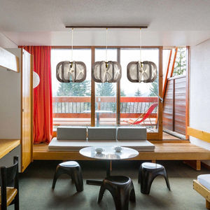 lustre moderne