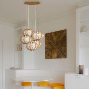 lustre contemporain