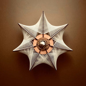 plafonnier contemporain