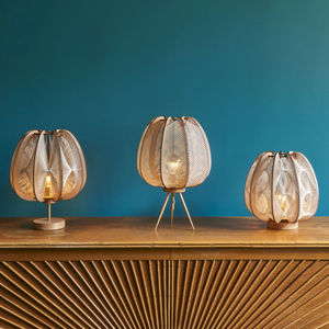 lampe sur pied