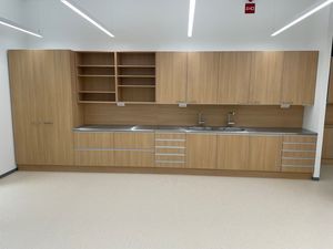 meuble de rangement sur pied