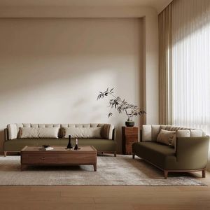canapé contemporain