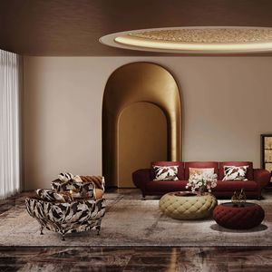 fauteuil contemporain