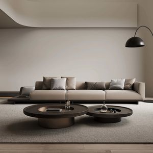table basse contemporaine