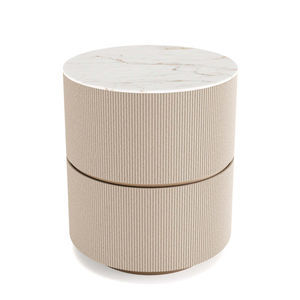 table d'appoint moderne