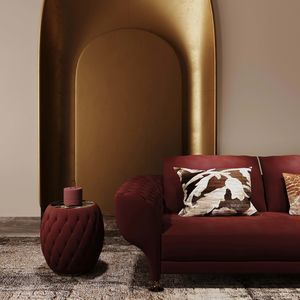 table d'appoint contemporaine