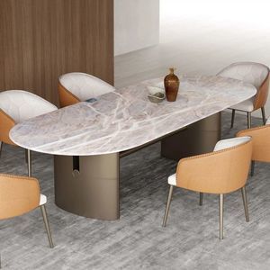 table à manger contemporaine