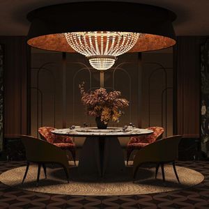 table à manger de style
