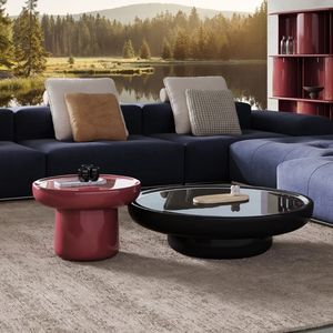 table basse contemporaine