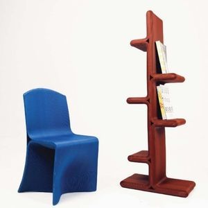 chaise de salle à manger design original