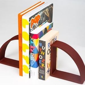 serre-livre en plastique