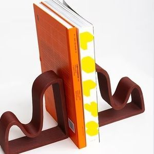 serre-livre en plastique