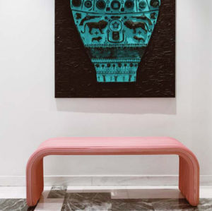 banc contemporain