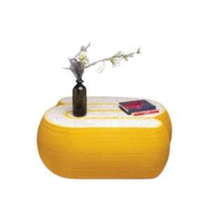 pot de fleur en plastique