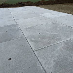 dalle de plancher préfabriquée en béton 1