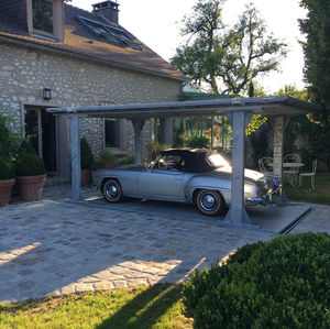 ascenseur pour voiture premium