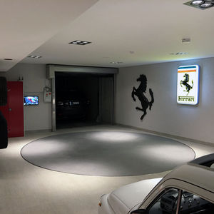 plateforme pour parking premium