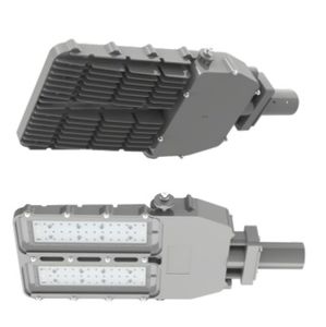 luminaire sur mât 1