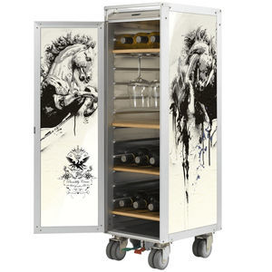chariot à boissons 1