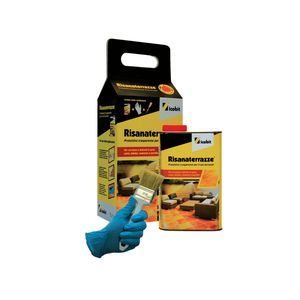 système d'étanchéité liquide SEL pour drainage de terrasse