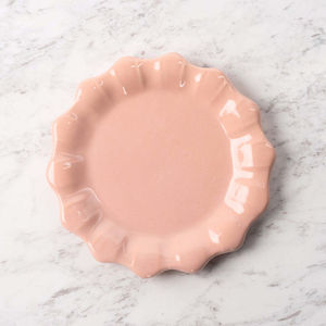 assiette à dessert