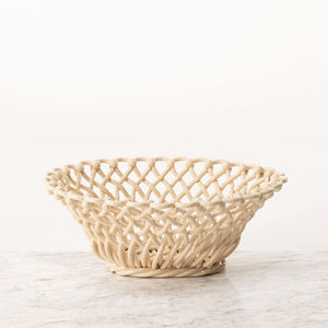 corbeille à pain en céramique émaillée 1