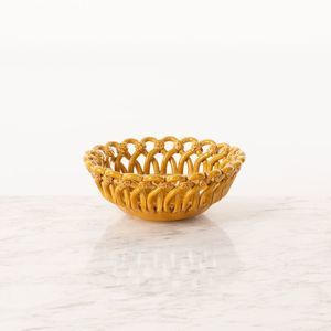 corbeille à pain en céramique émaillée 1
