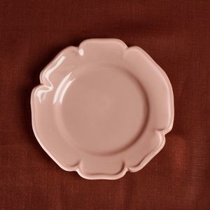 assiette à dessert