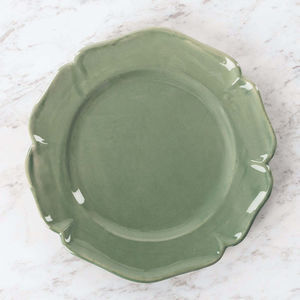 assiette plate