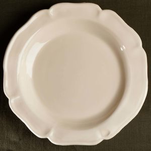 assiette creuse