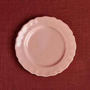 assiette à dessert