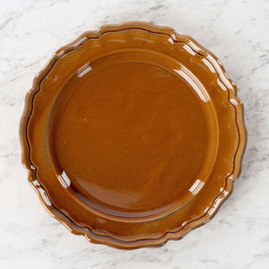 assiette plate
