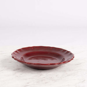 assiette creuse
