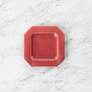 vide-poche en céramique émaillée