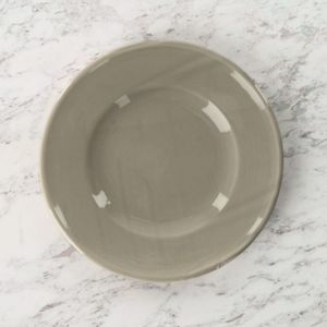 assiette ronde