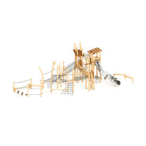 structure de jeu pour collectivité