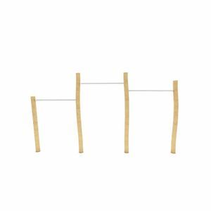 barre de traction triple