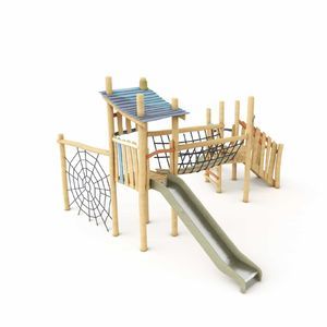 filet d'escalade pour aire de jeux