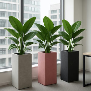 jardinière bois