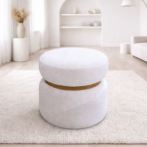 pouf contemporain 1
