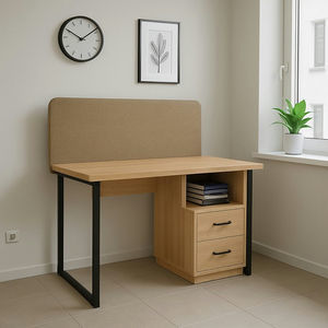 bureau sur pied 1