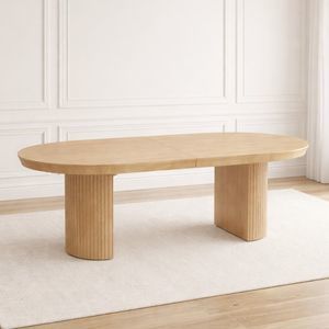 table à manger contemporaine